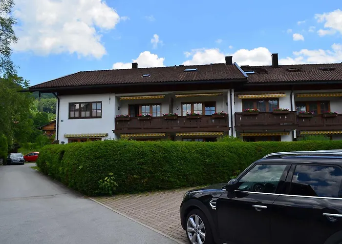 Appartement 10 An Der Rotta