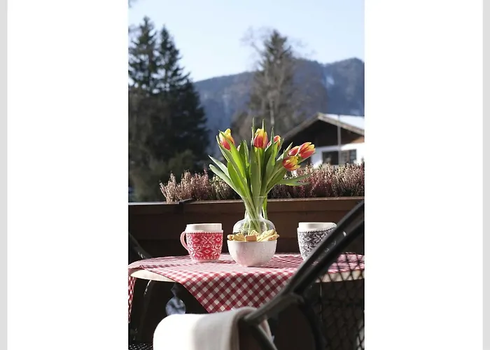 Appartement 10 An Der Rotta